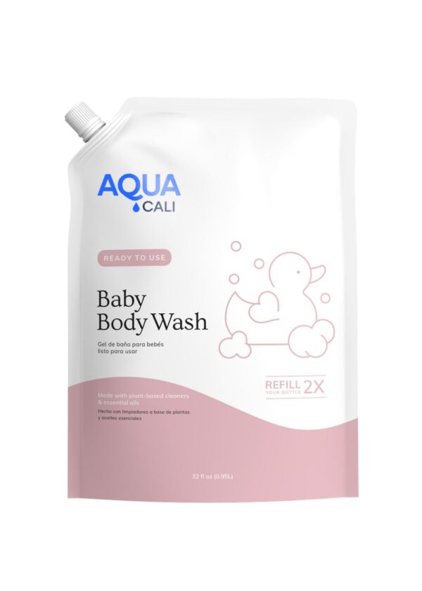 Baby Body Wash