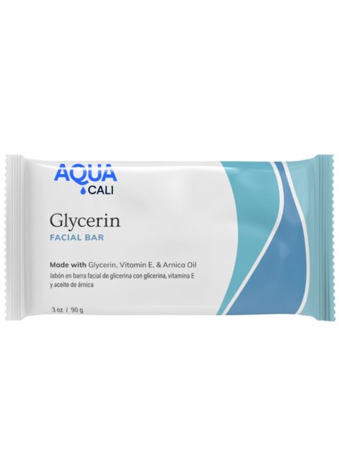 Glycerin Facial Bar Soap
