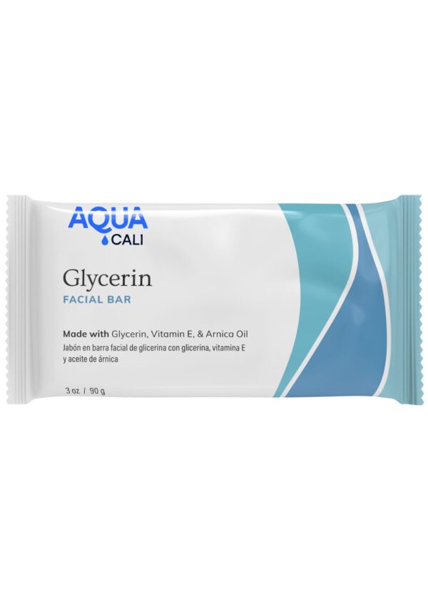 Glycerin Facial Bar Soap