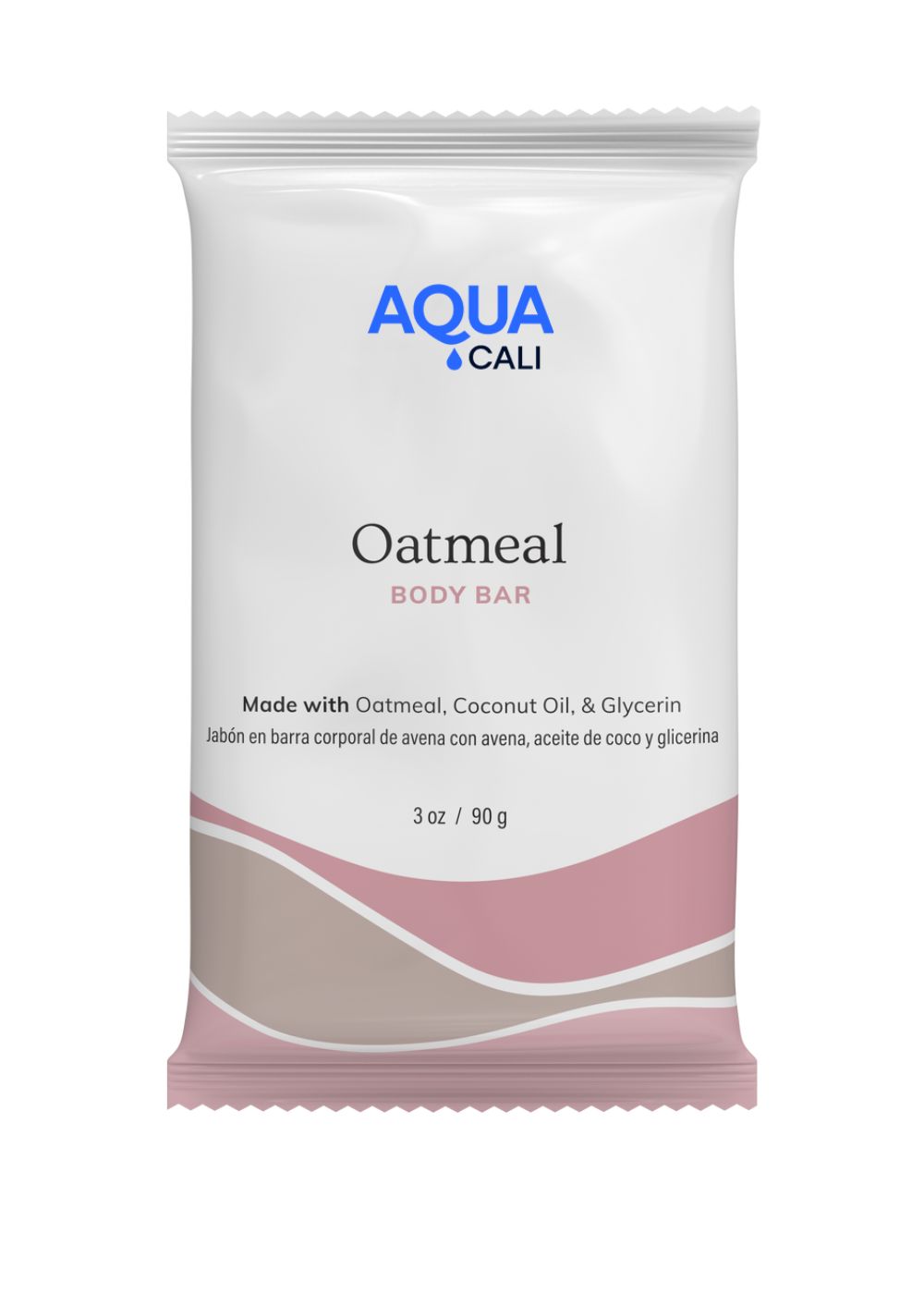 Oatmeal Body Bar Soap