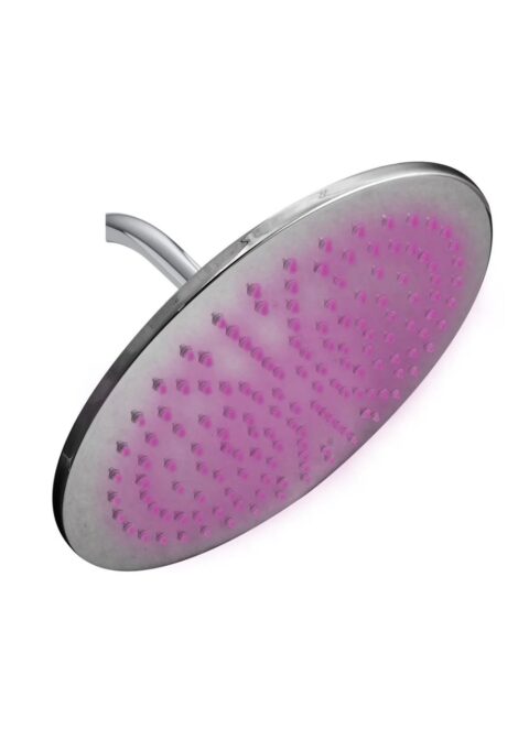 LED Alka Shower Head